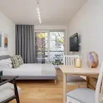 Kalwaryjska 34 Street Studio With Balcony